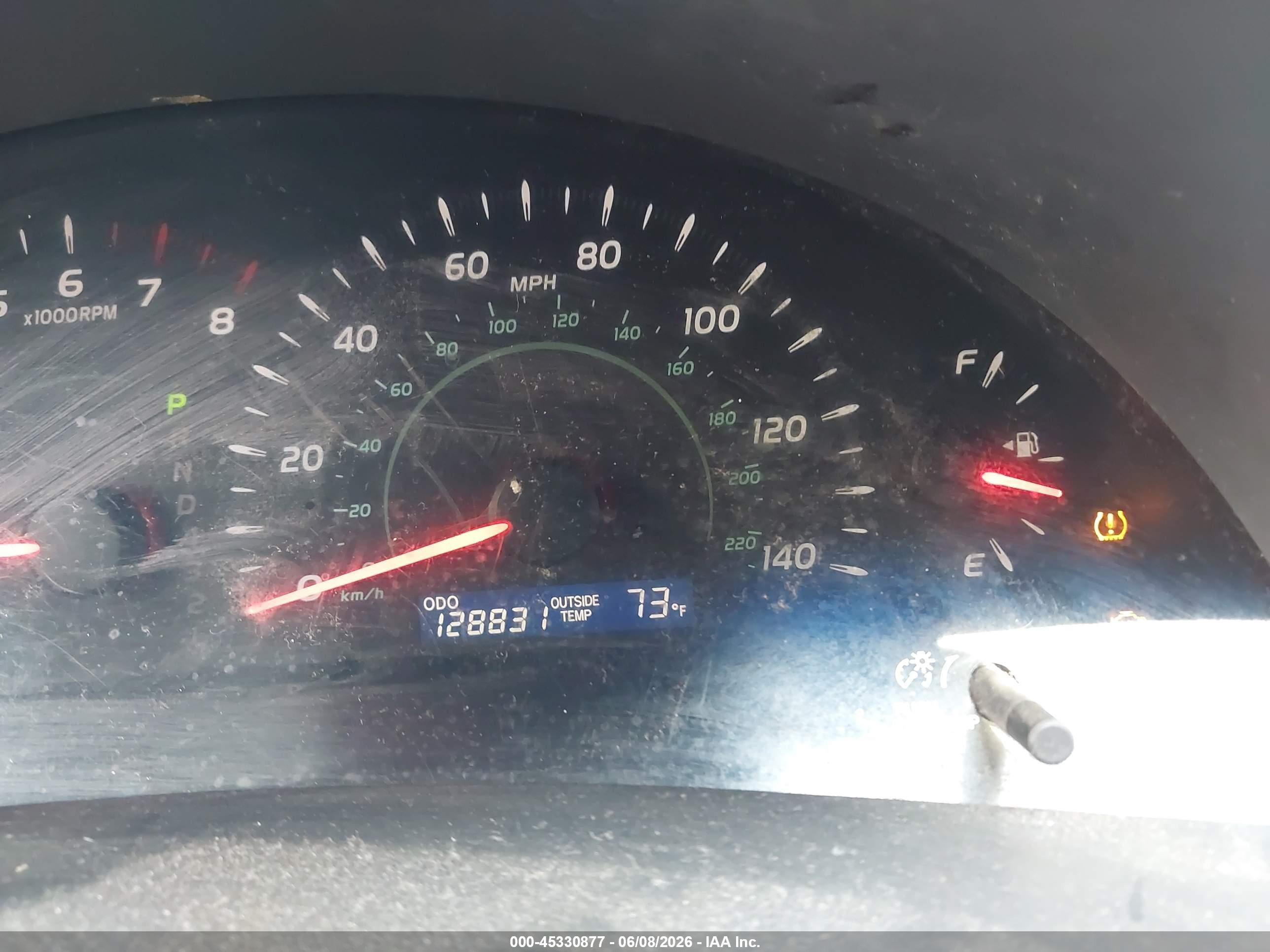 2007 Toyota Camry Le Черный vin: 4T1BE46K97U698598