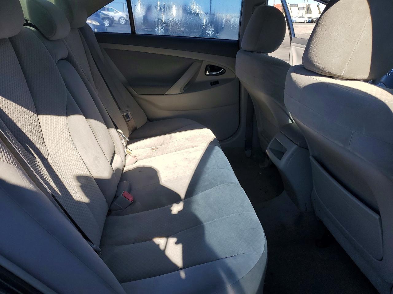 2007 Toyota Camry Le Серый vin: 4T1BE46K97U701306
