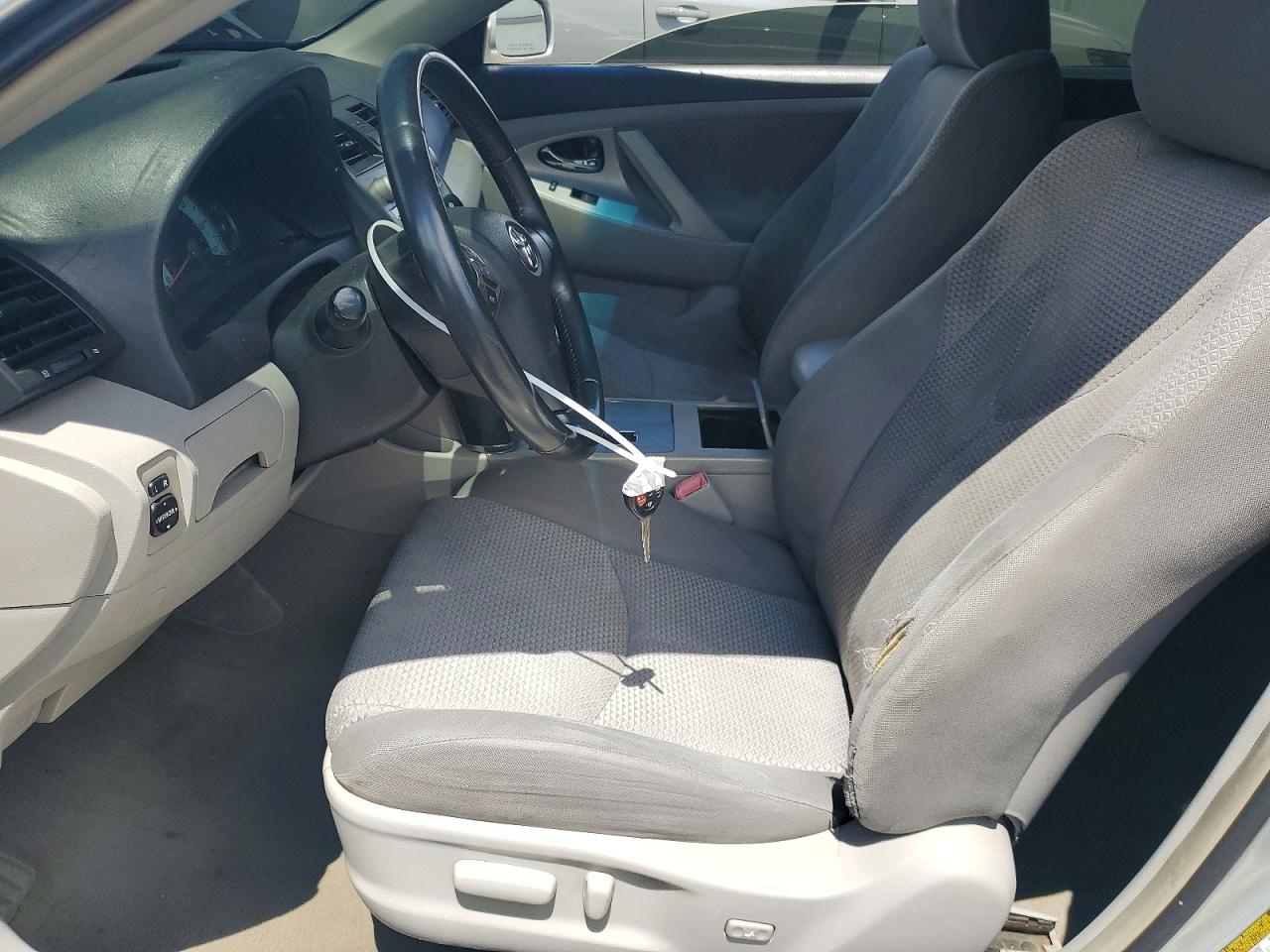 2007 Toyota Camry Se Серебряный vin: 4T1BE46K97U705162