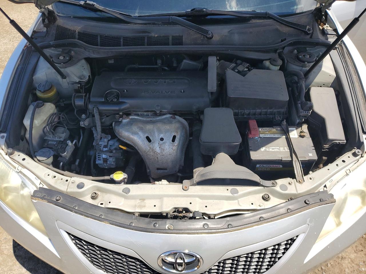 2007 Toyota Camry Se Серебряный vin: 4T1BE46K97U705162