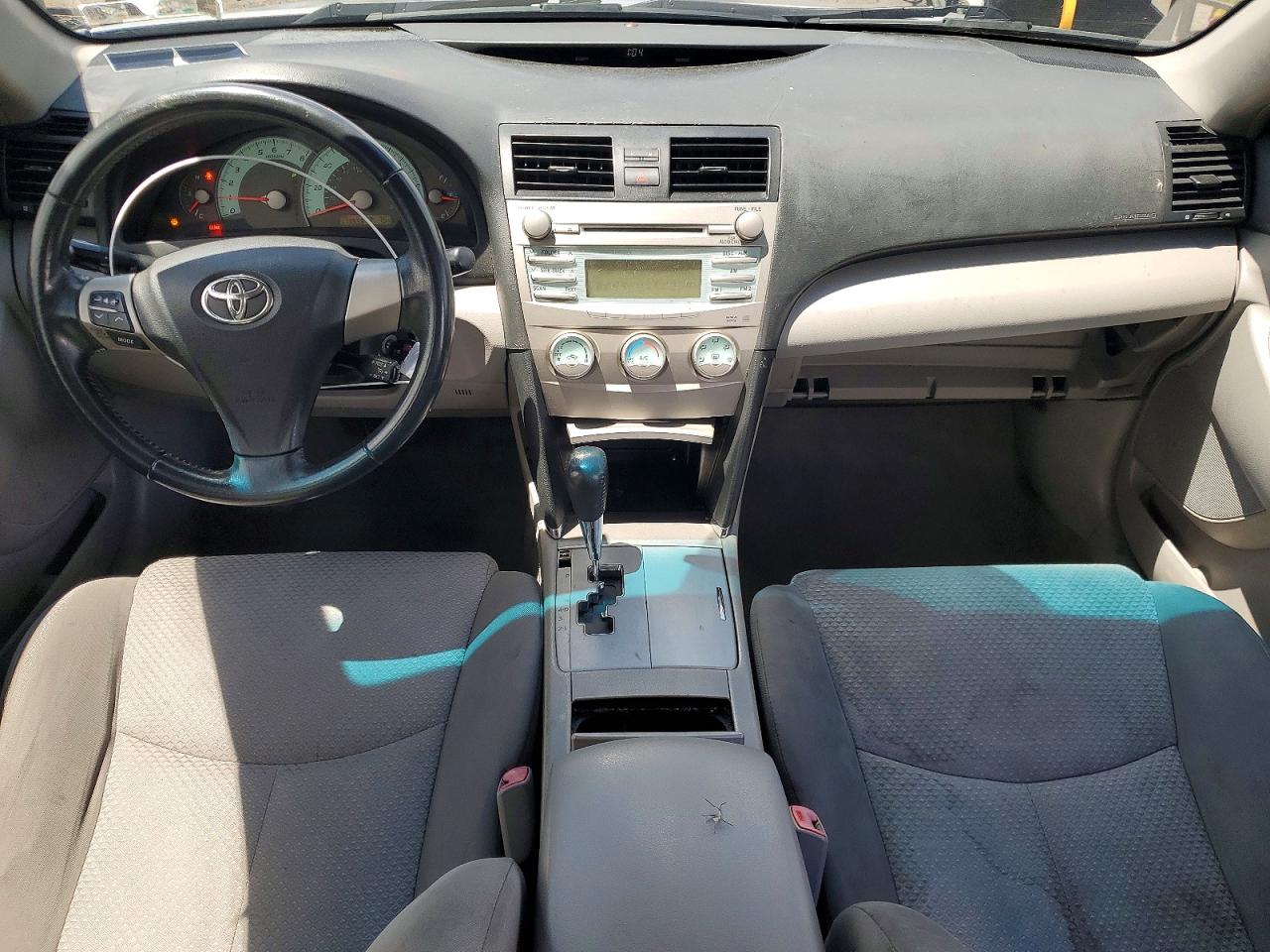 2007 Toyota Camry Se Серебряный vin: 4T1BE46K97U705162