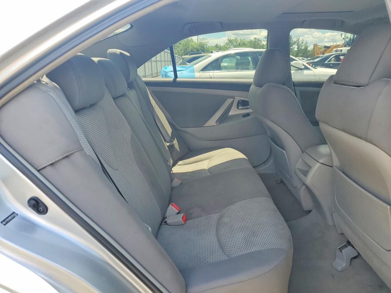 2007 Toyota Camry Se Серебряный vin: 4T1BE46K97U705162