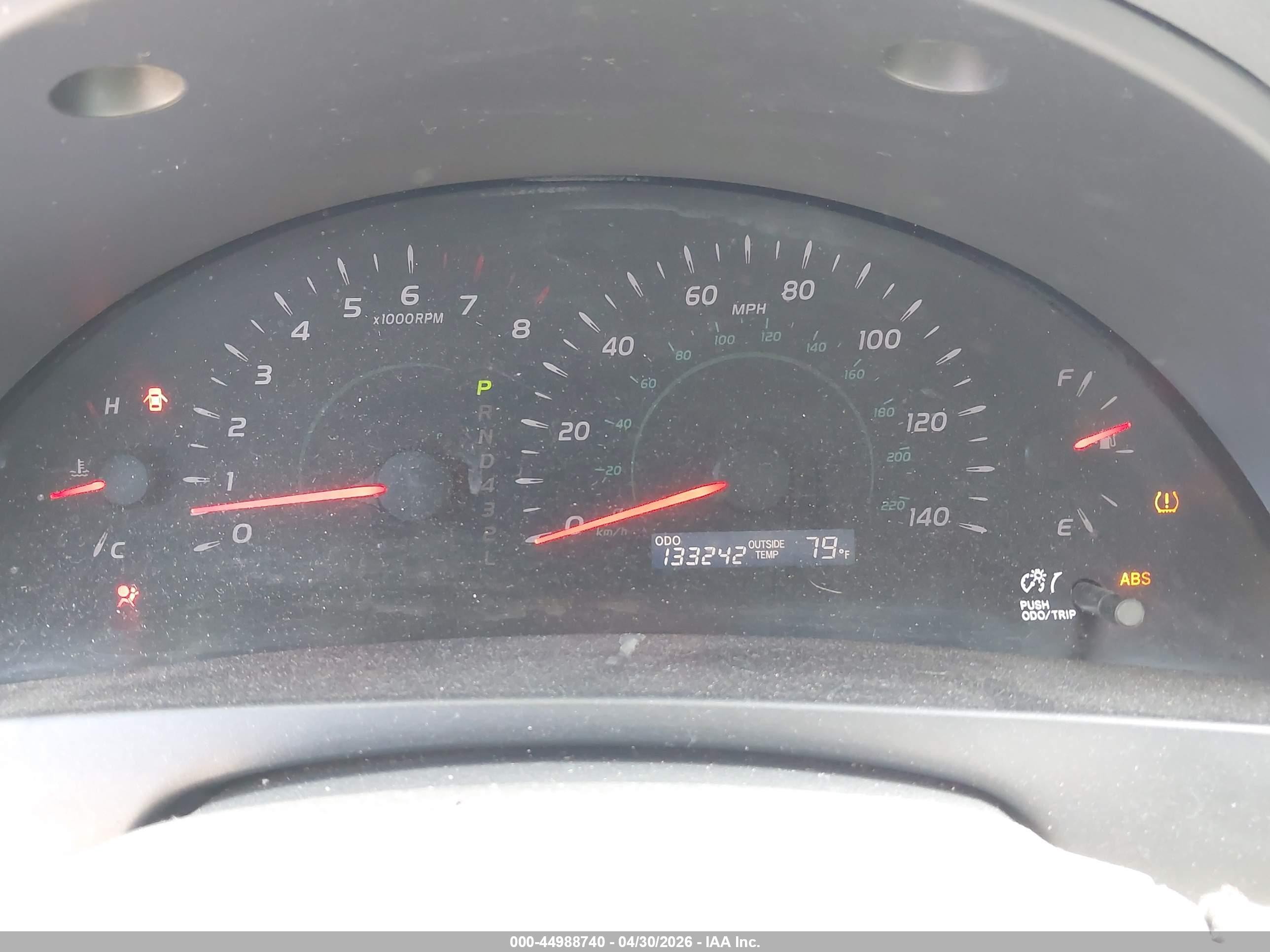 2007 Toyota Camry Le Silver vin: 4T1BE46K97U708935