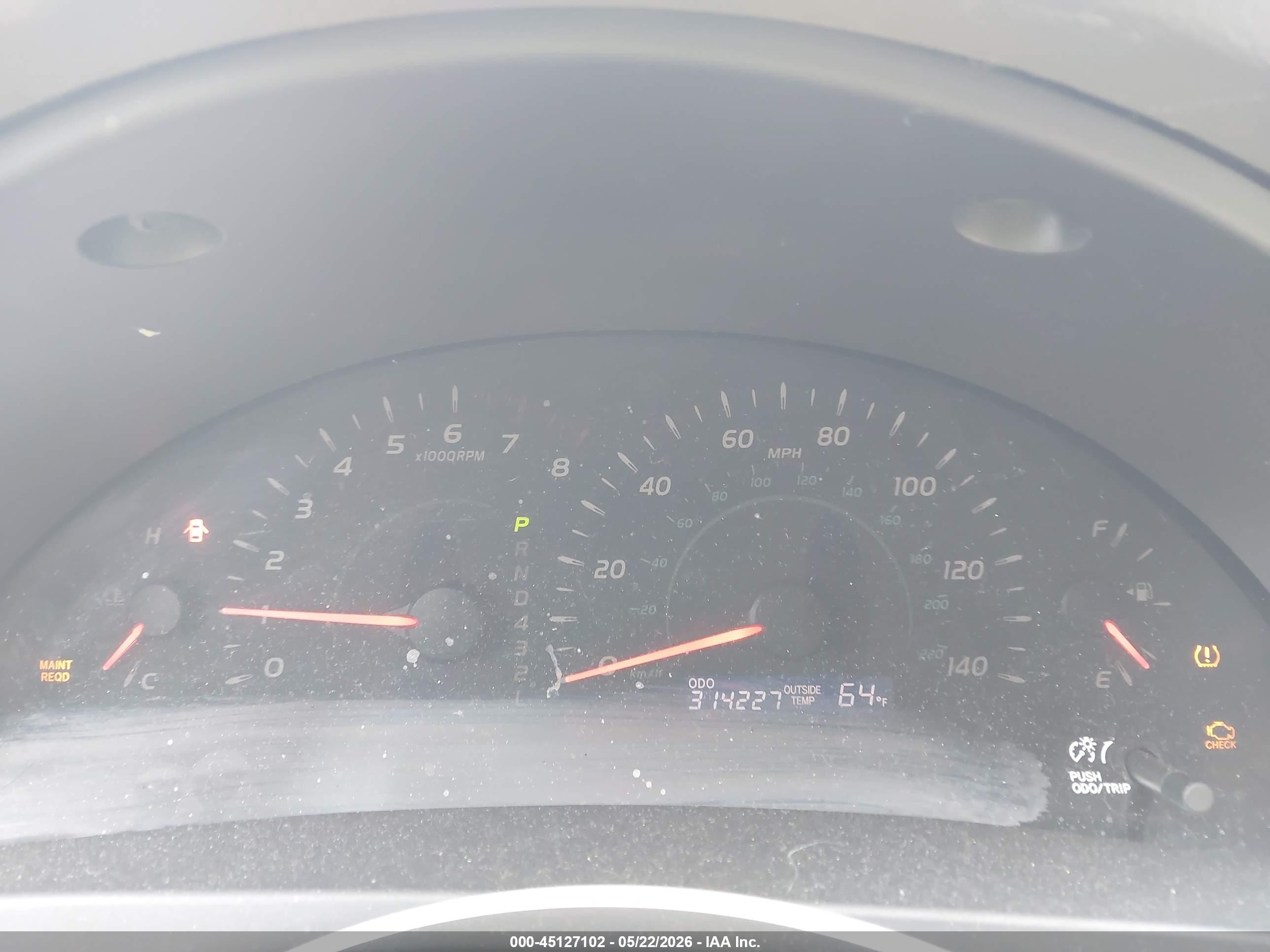 2008 Toyota Camry Le Золотой vin: 4T1BE46K98U243610
