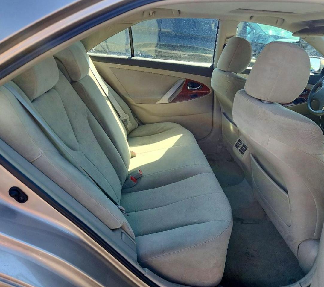 2008 Toyota Camry Ce Tan vin: 4T1BE46K98U246250