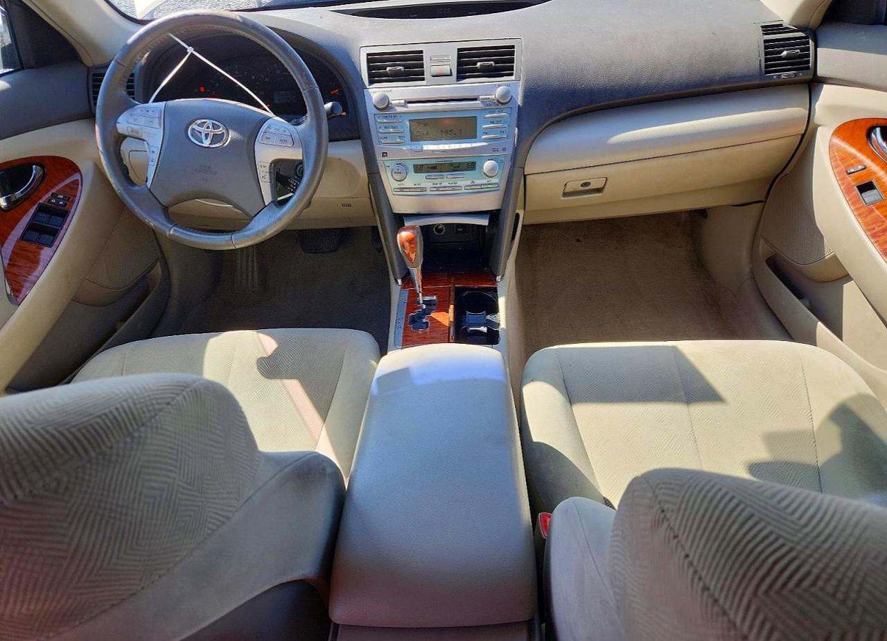 2008 Toyota Camry Ce Tan vin: 4T1BE46K98U246250
