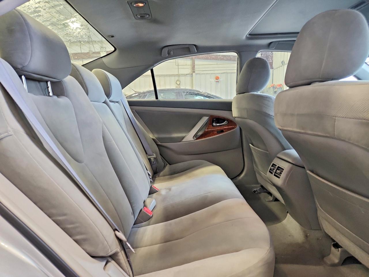 2008 Toyota Camry Xle Silver vin: 4T1BE46K98U777870