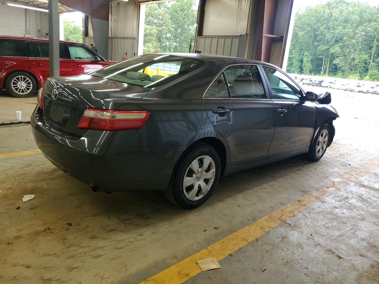 2008 Toyota Camry Le Charcoal vin: 4T1BE46K98U784995