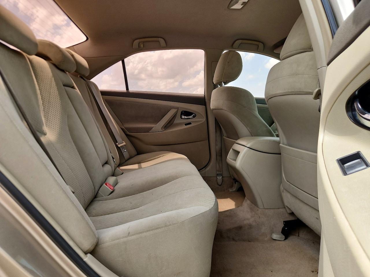 2009 Toyota Camry Le Бежевый vin: 4T1BE46K99U264359