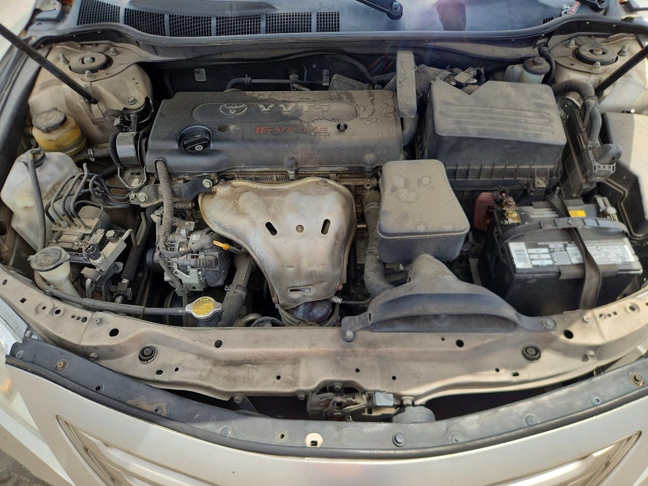 2009 Toyota Camry Le Бежевый vin: 4T1BE46K99U264359