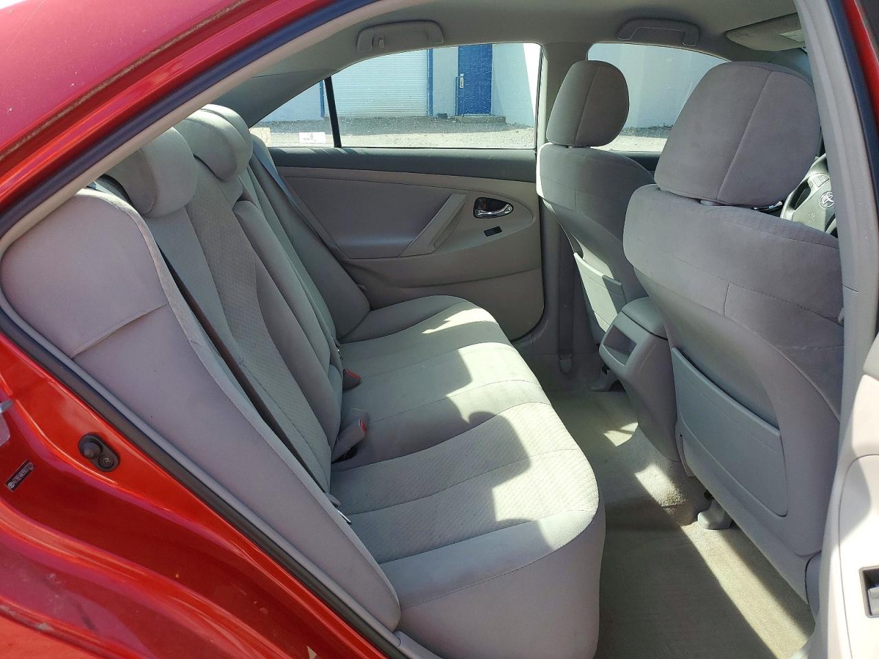 2009 Toyota Camry Le Red vin: 4T1BE46K99U272719