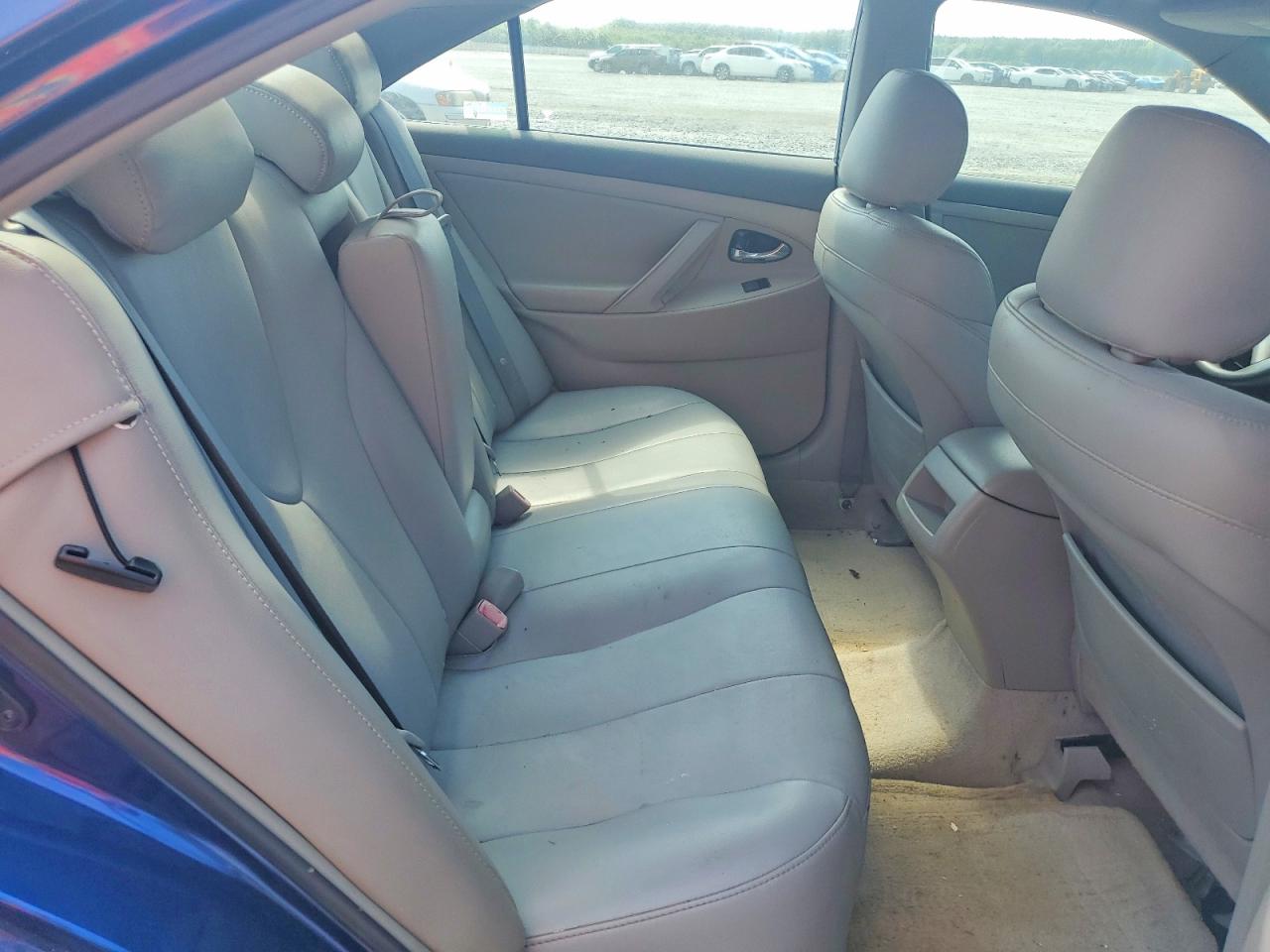 2009 Toyota Camry Base Blue vin: 4T1BE46K99U287611