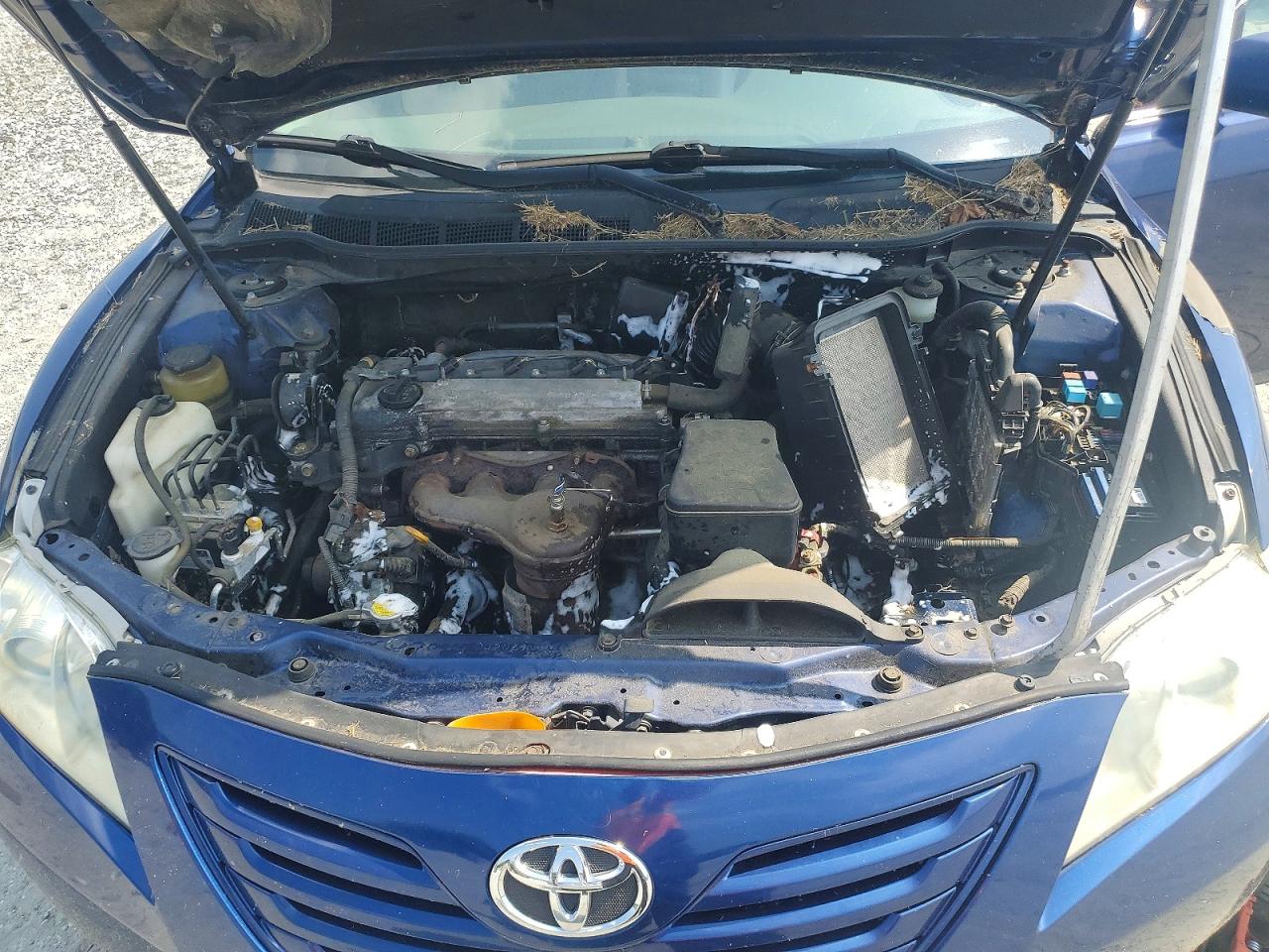 2009 Toyota Camry Base Blue vin: 4T1BE46K99U287611