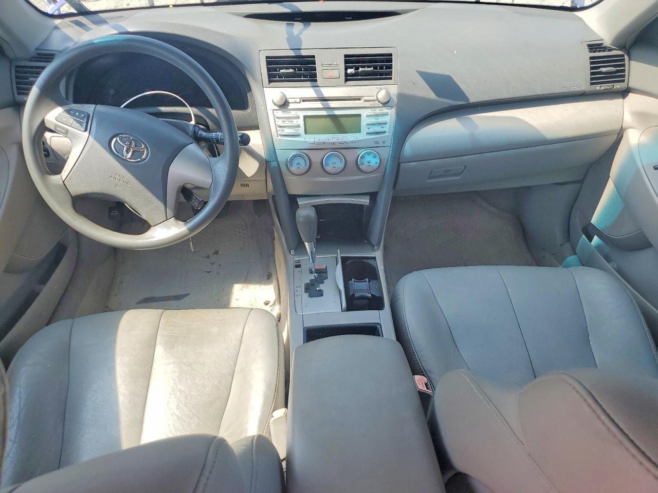 2009 Toyota Camry Base Blue vin: 4T1BE46K99U287611