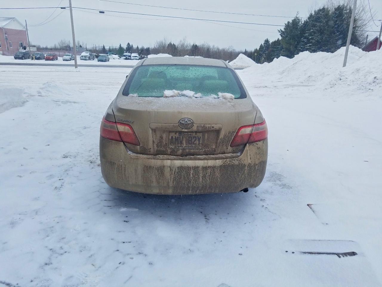 2009 Toyota Camry Base Beige vin: 4T1BE46K99U289763