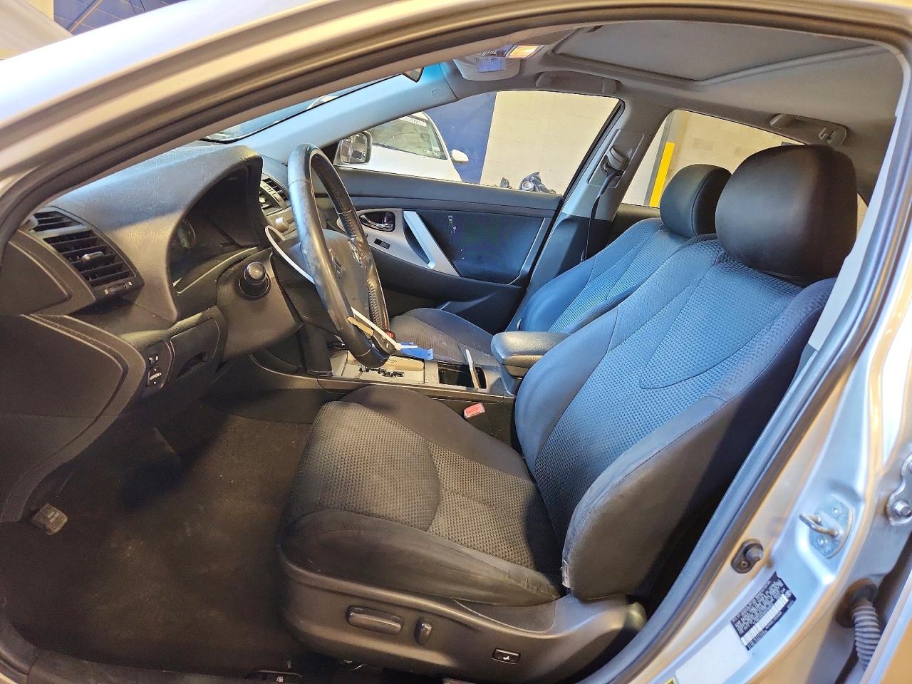 2009 Toyota Camry Se Silver vin: 4T1BE46K99U290850