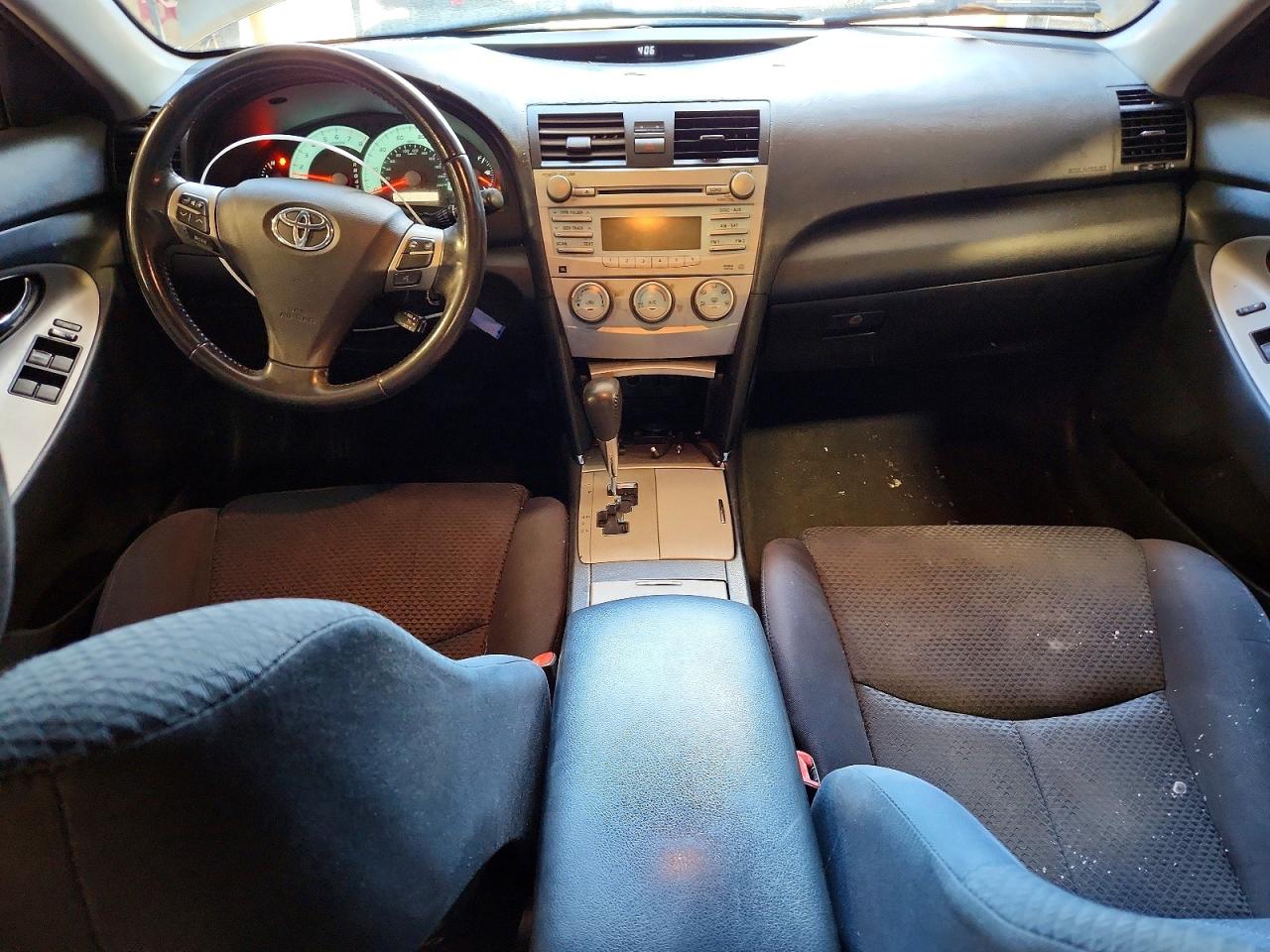 2009 Toyota Camry Se Silver vin: 4T1BE46K99U290850
