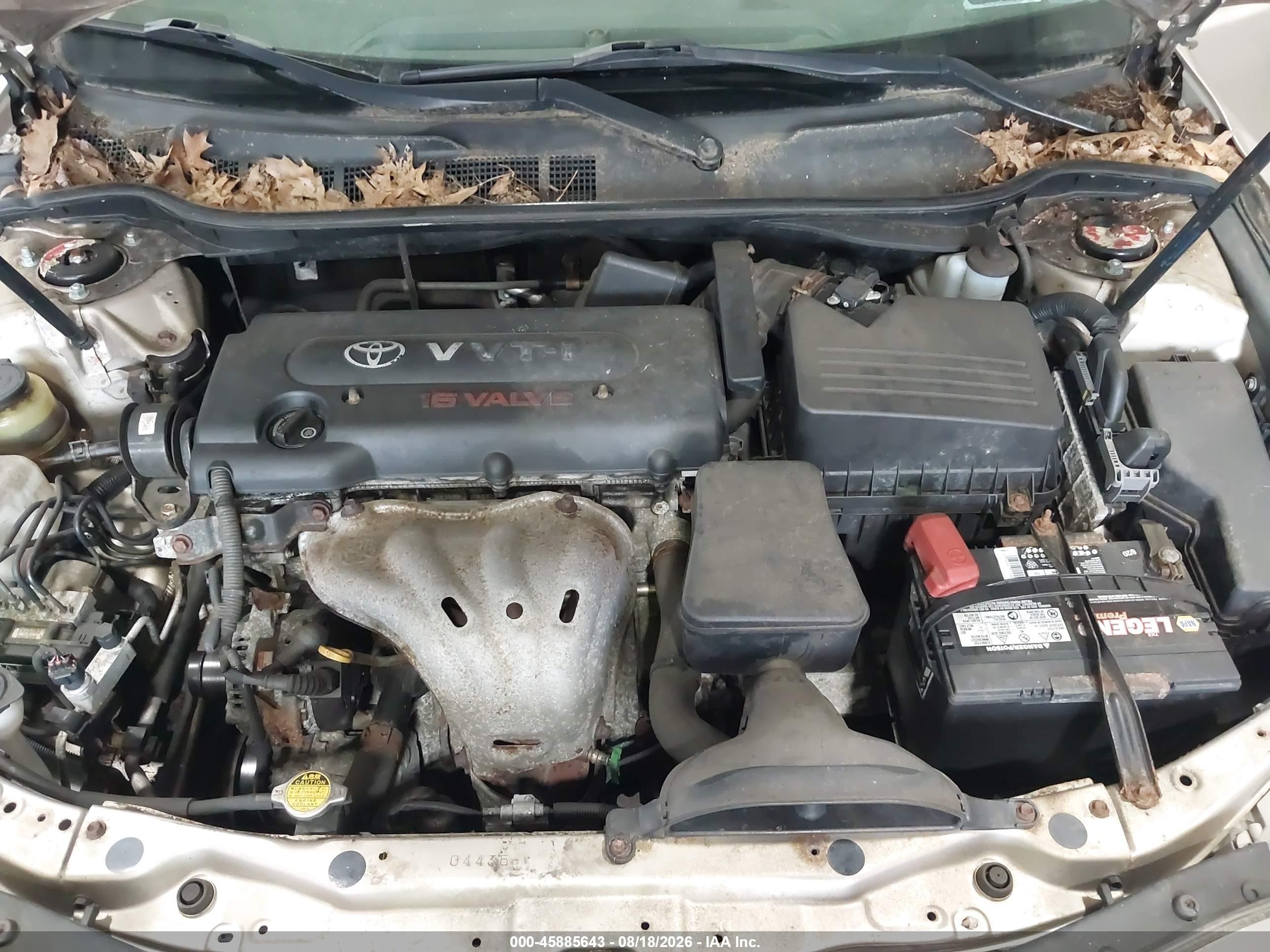 2009 Toyota Camry   Cream vin: 4T1BE46K99U296468