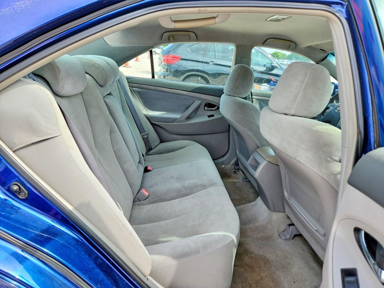 2009 Toyota Camry Automatic Синий vin: 4T1BE46K99U340839