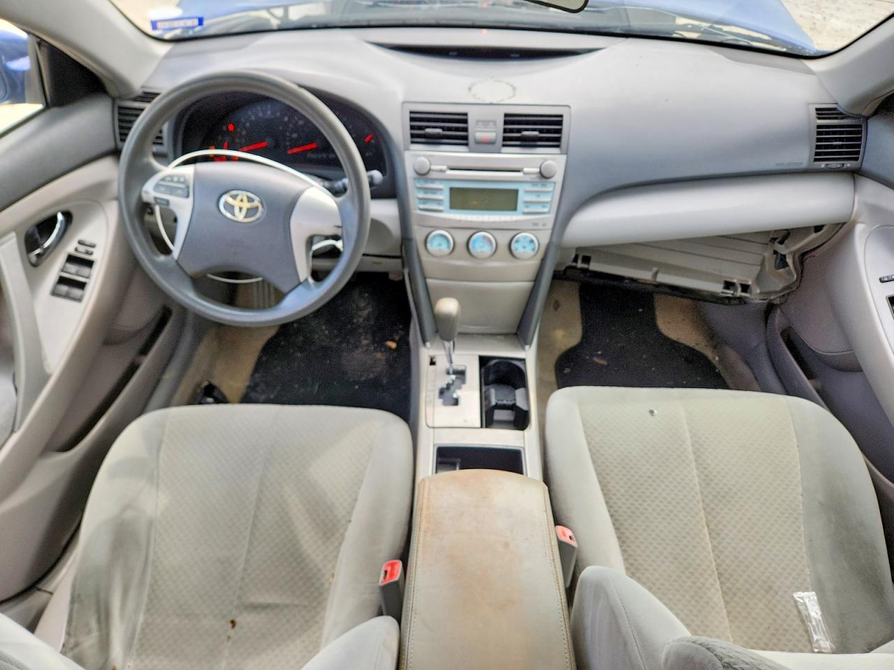 2009 Toyota Camry Automatic Синий vin: 4T1BE46K99U340839