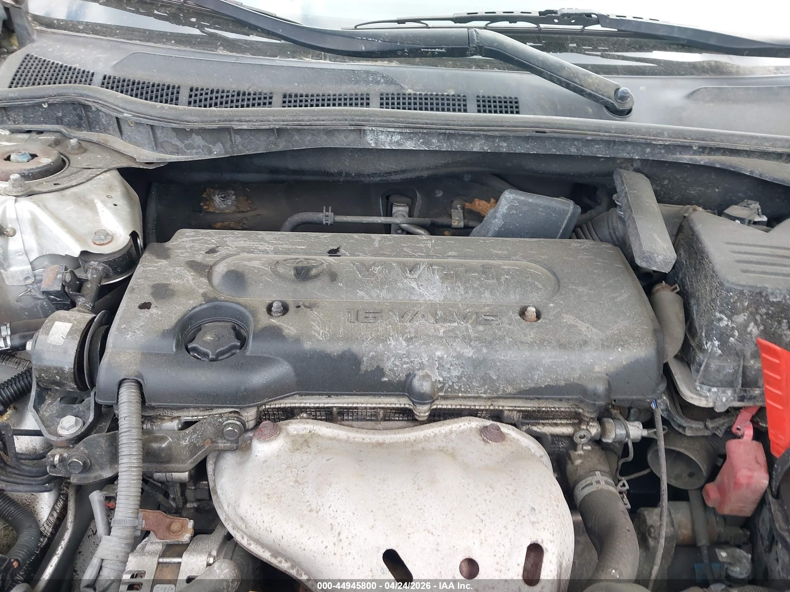 2009 Toyota Camry Le Silver vin: 4T1BE46K99U353445