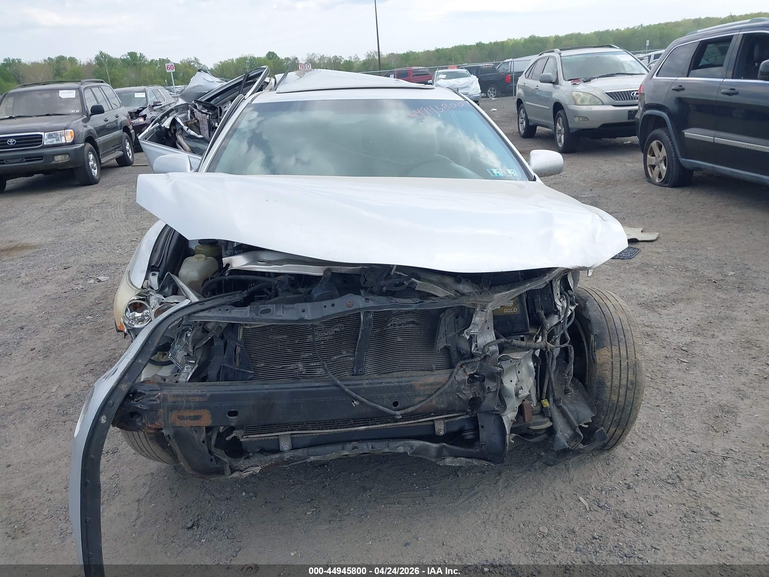 2009 Toyota Camry Le Silver vin: 4T1BE46K99U353445