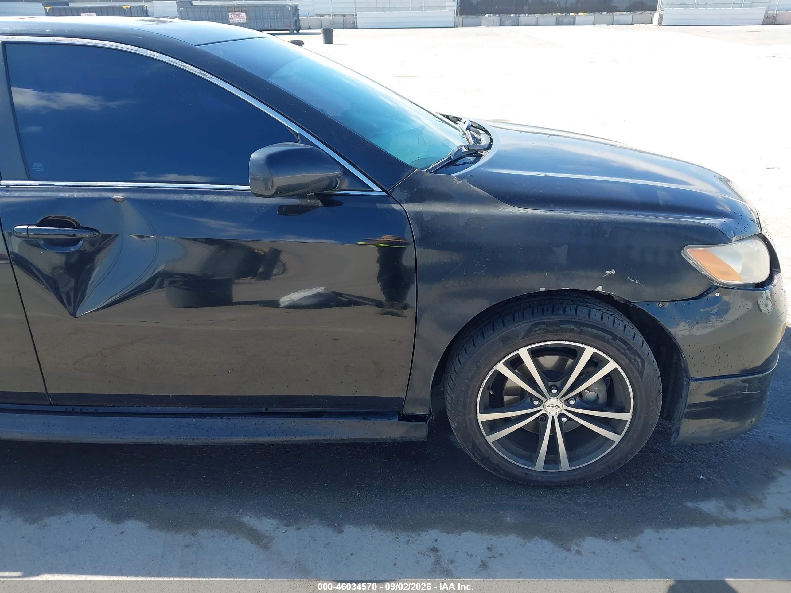 2009 Toyota Camry Se Black vin: 4T1BE46K99U378278