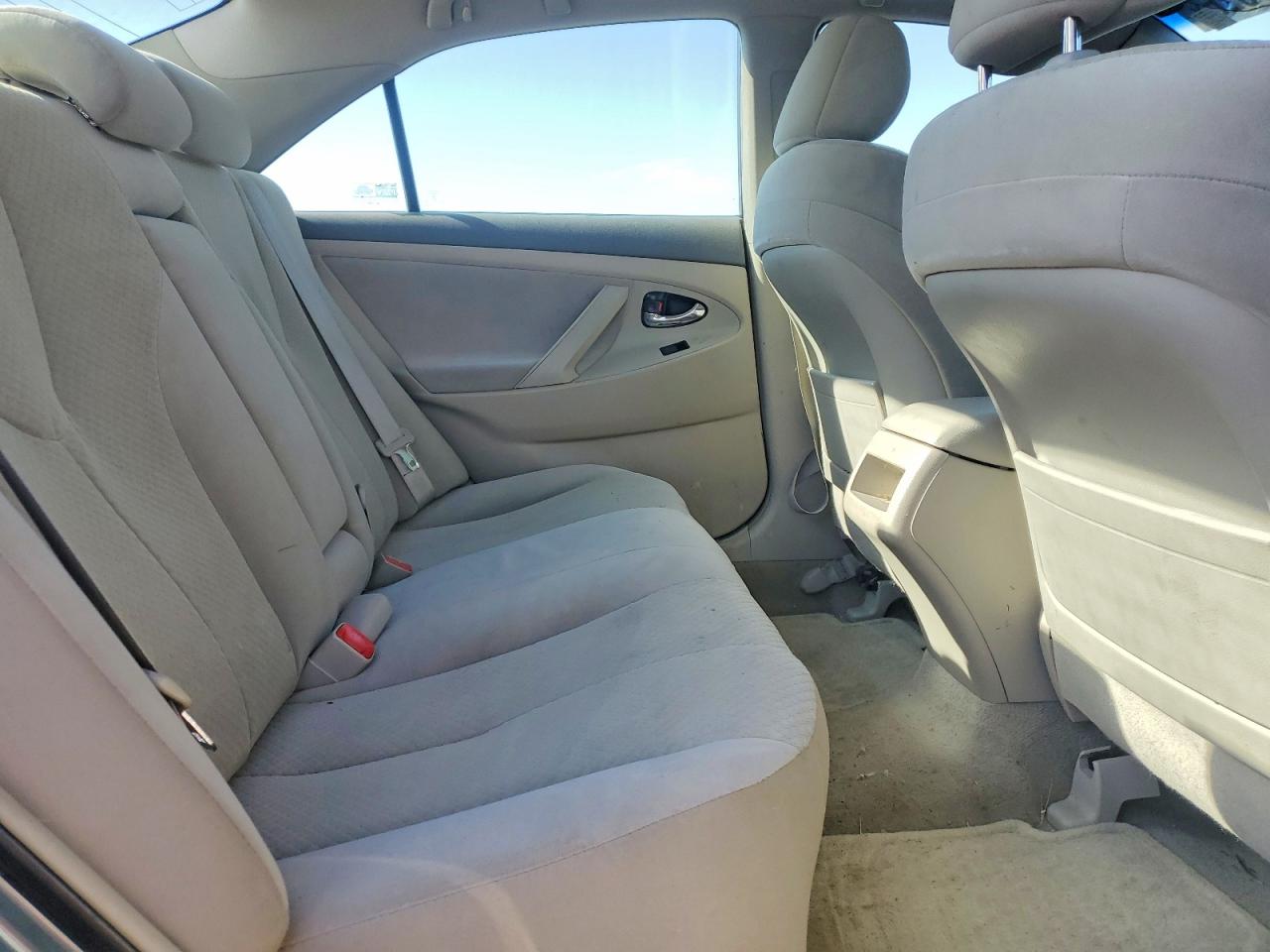 2009 Toyota Camry Le Teal vin: 4T1BE46K99U797232