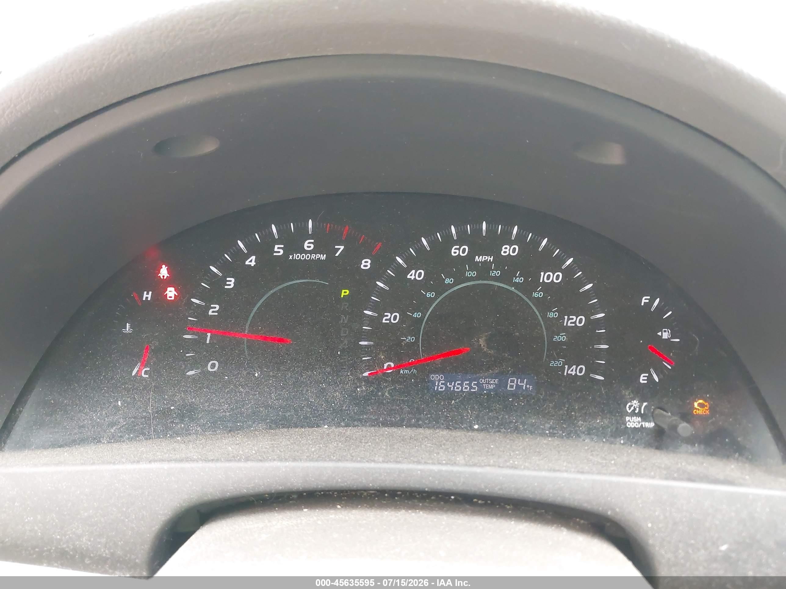 2009 Toyota Camry Le Blue vin: 4T1BE46K99U813705