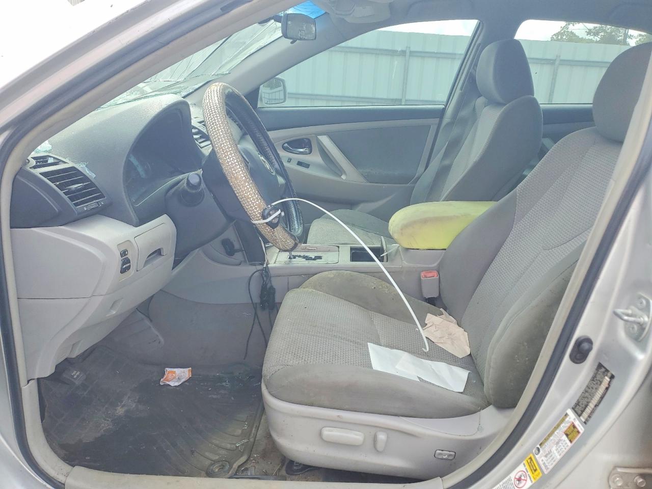 2009 Toyota Camry Se Silver vin: 4T1BE46K99U886296