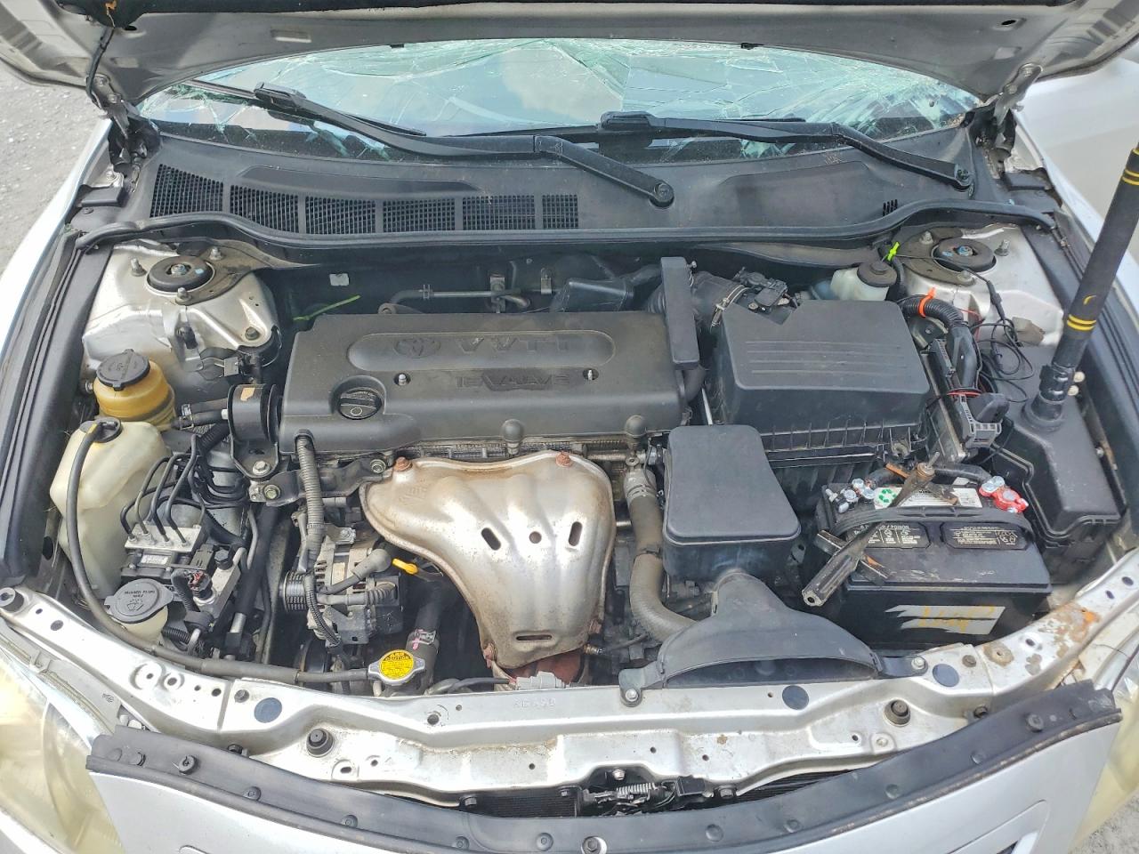 2009 Toyota Camry Se Silver vin: 4T1BE46K99U886296