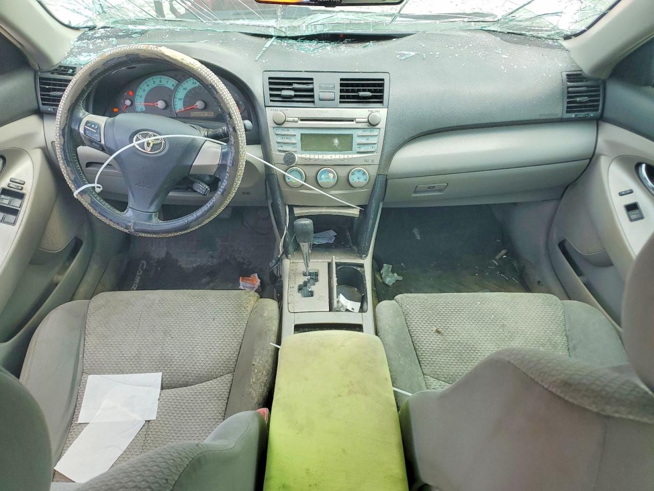 2009 Toyota Camry Se Silver vin: 4T1BE46K99U886296