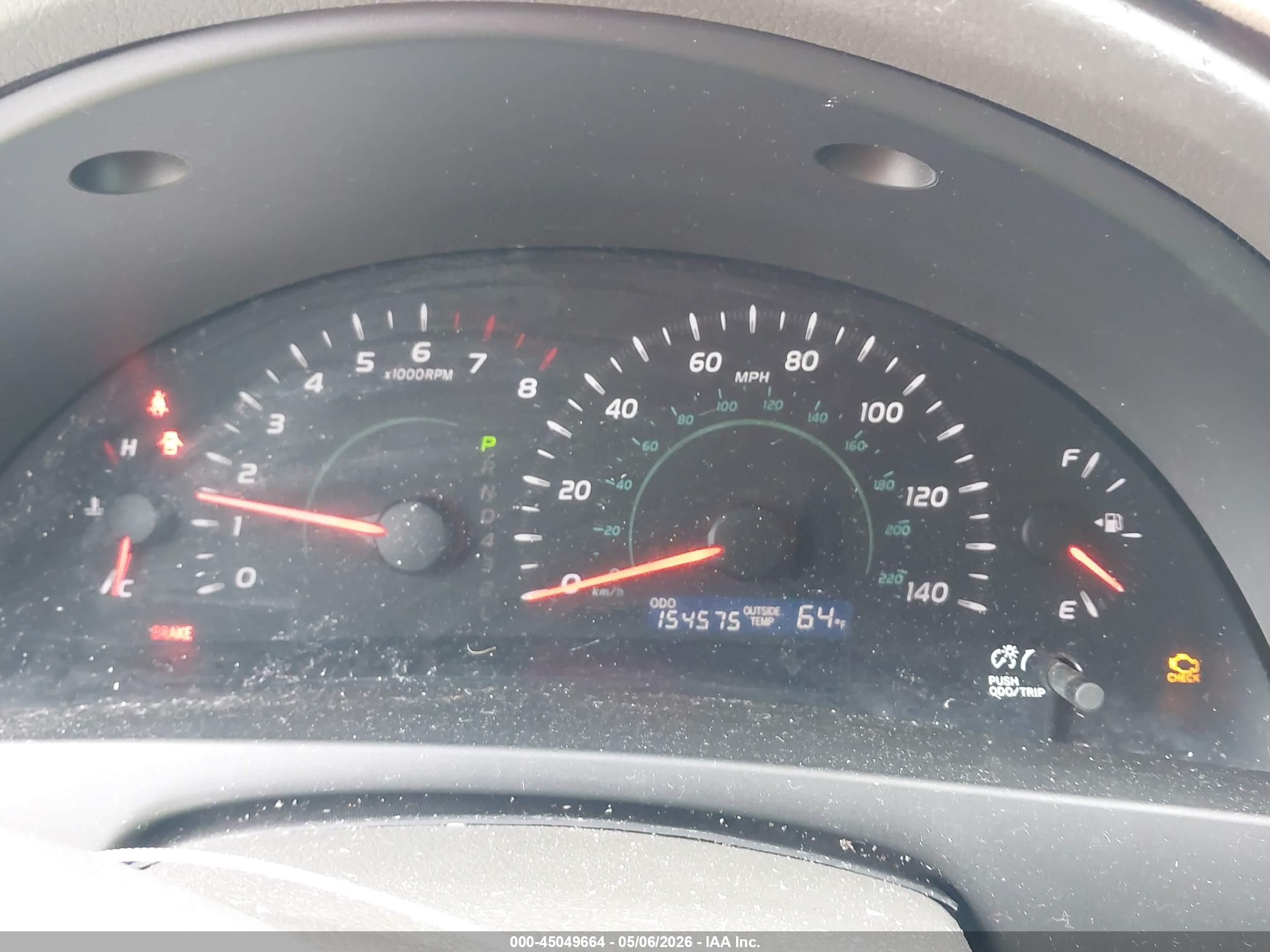 2009 Toyota Camry Le Green vin: 4T1BE46K99U915473