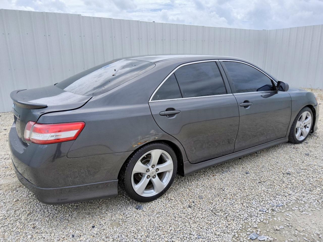2009 Toyota Camry Se Charcoal vin: 4T1BE46K99U916896