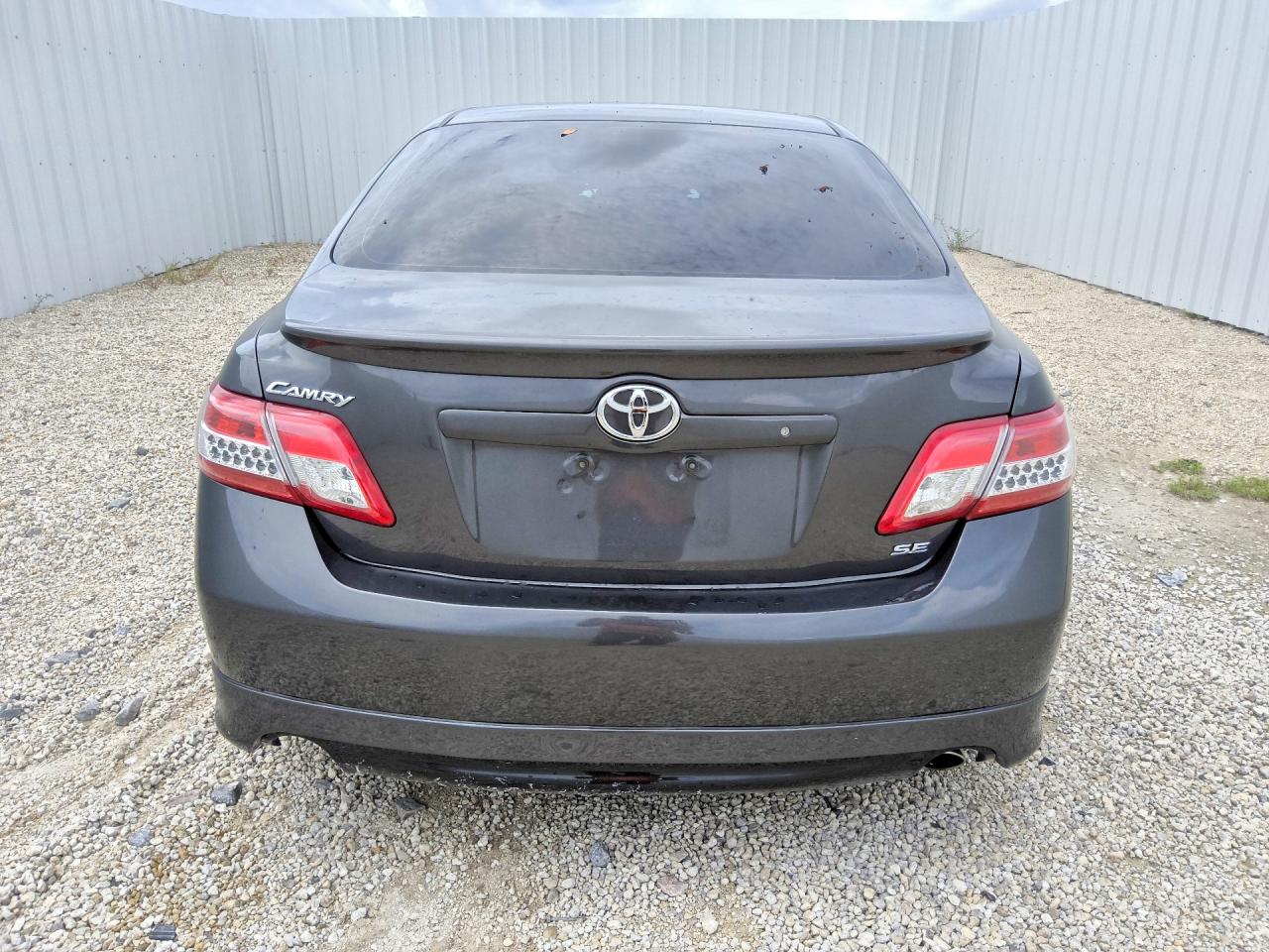 2009 Toyota Camry Se Charcoal vin: 4T1BE46K99U916896