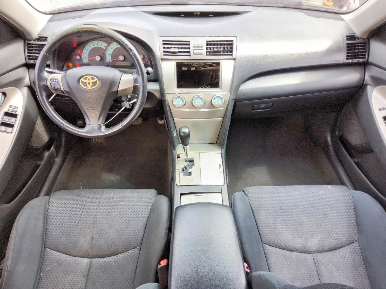 2009 Toyota Camry Se Charcoal vin: 4T1BE46K99U916896