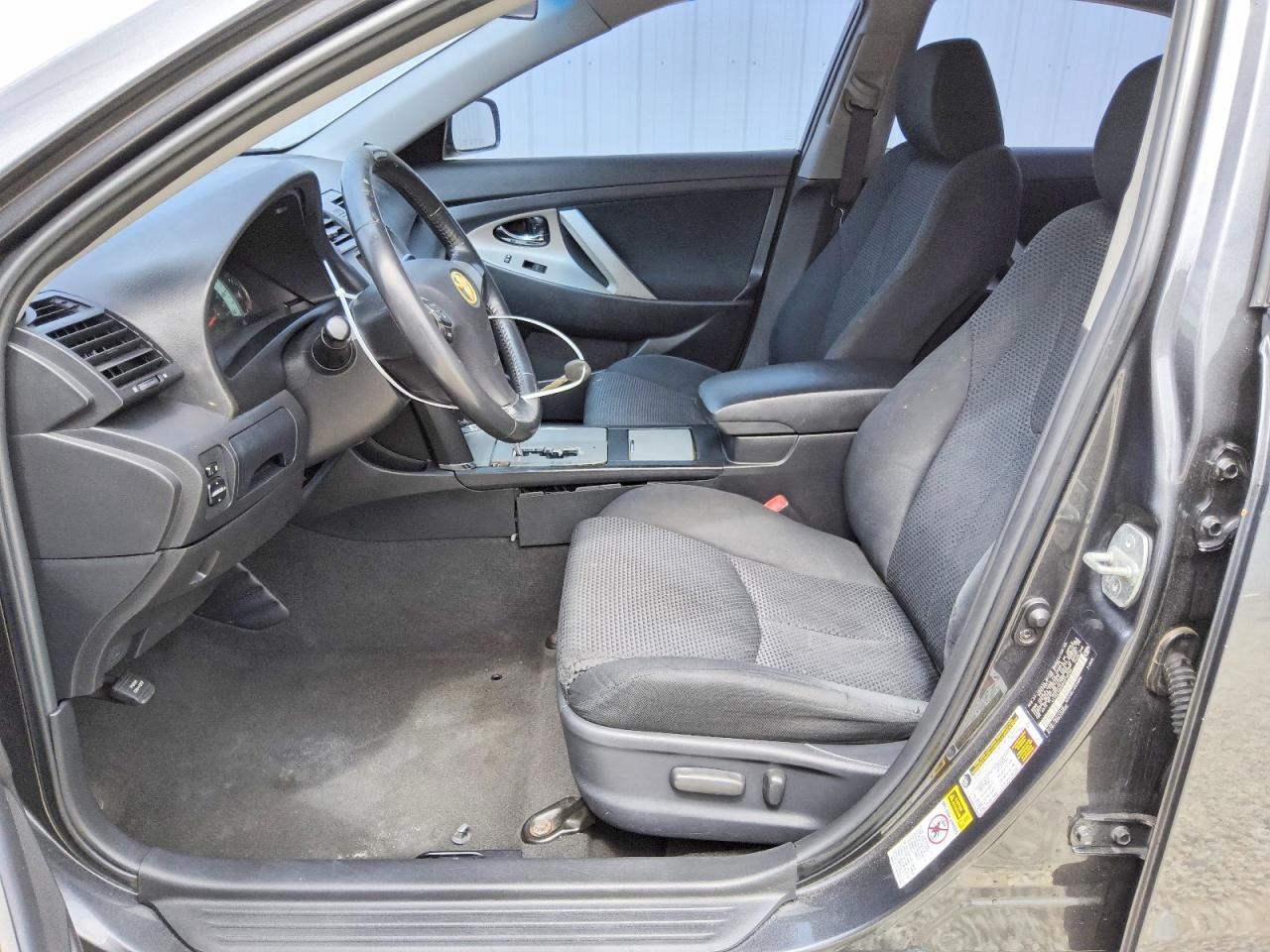 2009 Toyota Camry Se Charcoal vin: 4T1BE46K99U916896