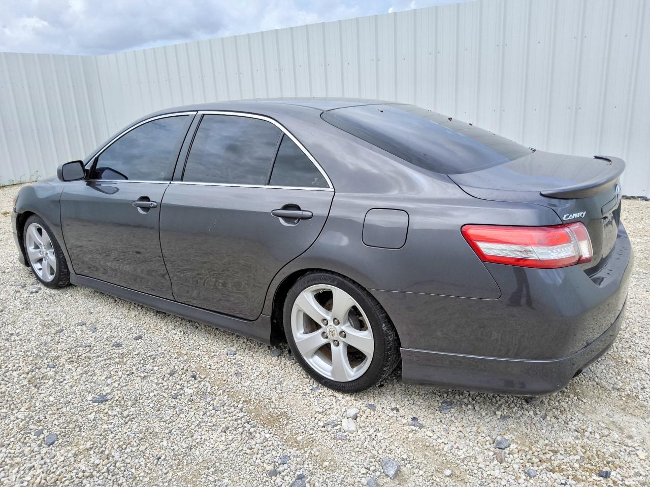 2009 Toyota Camry Se Charcoal vin: 4T1BE46K99U916896