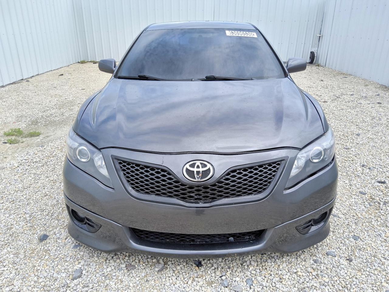 2009 Toyota Camry Se Charcoal vin: 4T1BE46K99U916896