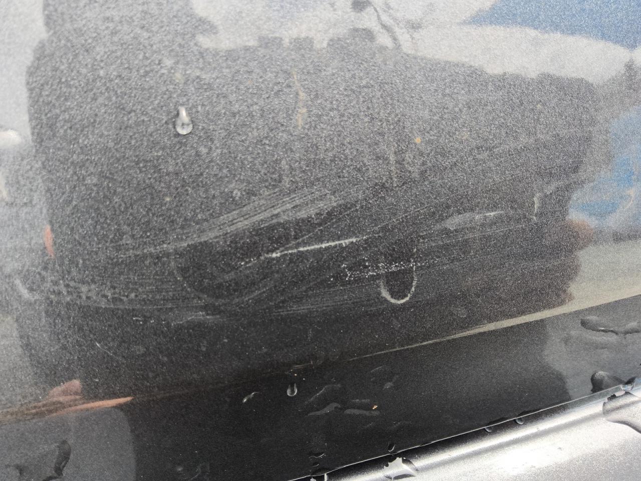 2009 Toyota Camry Se Charcoal vin: 4T1BE46K99U916896 Damage: Deck Lid, Heavy Scratch, 1 To 2 Inches