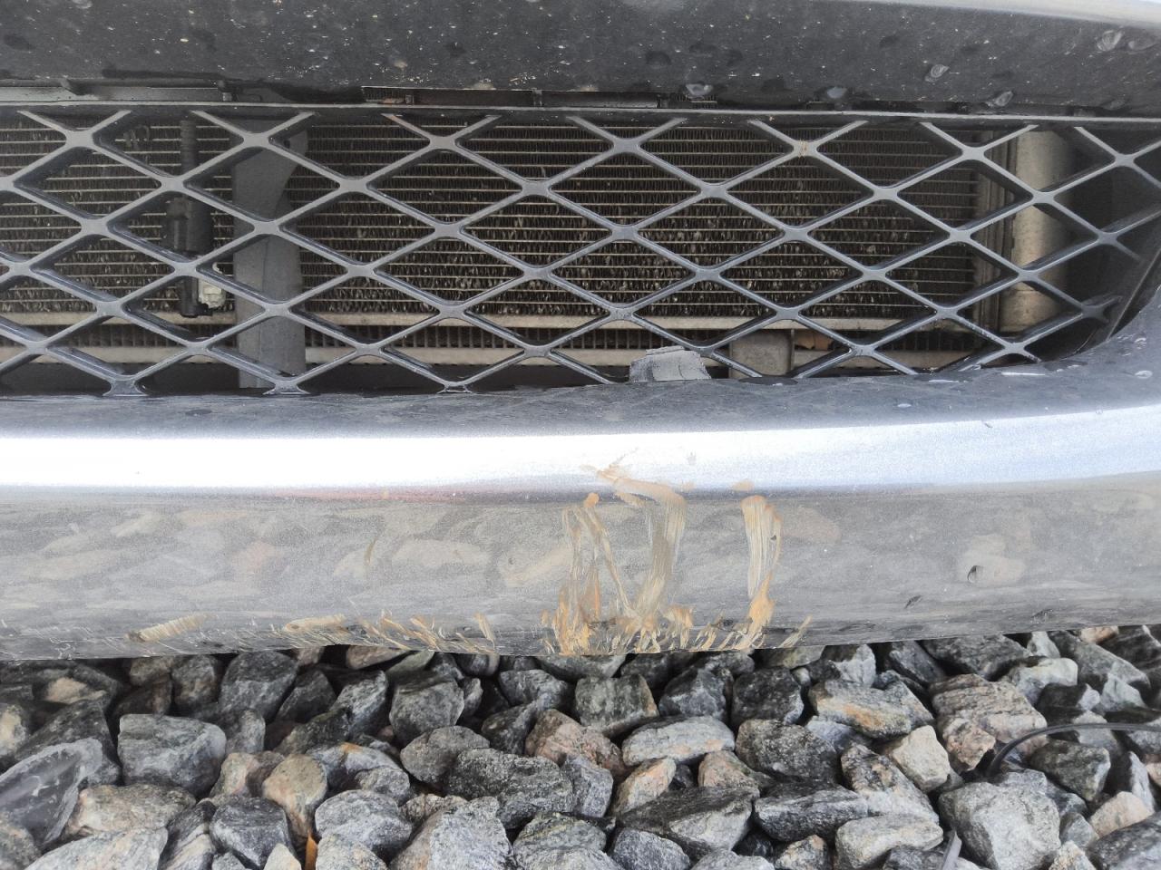 2009 Toyota Camry Se Charcoal vin: 4T1BE46K99U916896 Damage: Front Bumper, Heavy Scratch, > 12 Inches