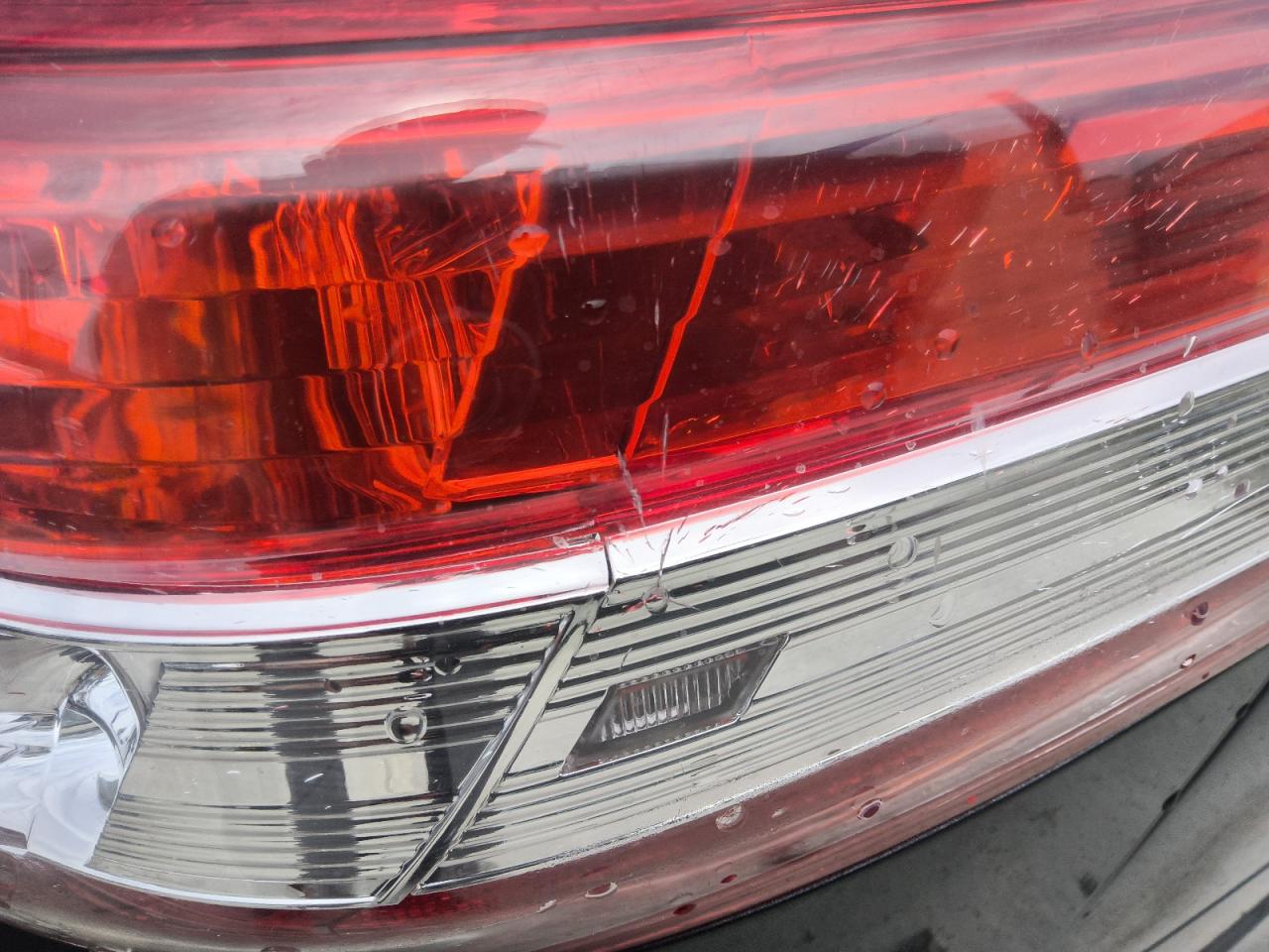2009 Toyota Camry Se Charcoal vin: 4T1BE46K99U916896 Damage: Right Tail Light, Cracked, Replacement Required