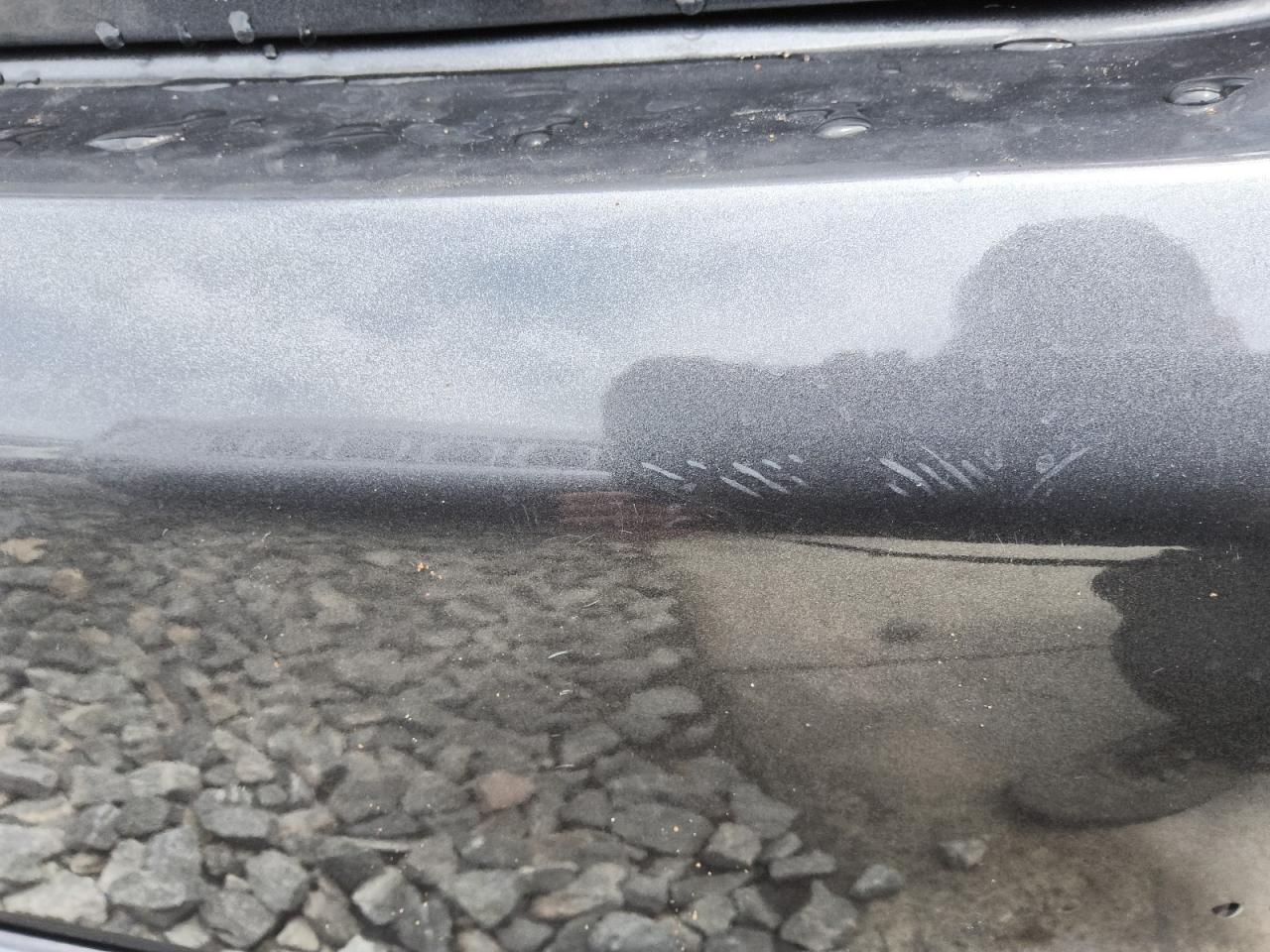 2009 Toyota Camry Se Charcoal vin: 4T1BE46K99U916896 Damage: Rear Bumper, Heavy Scratch, 1 To 2 Inches