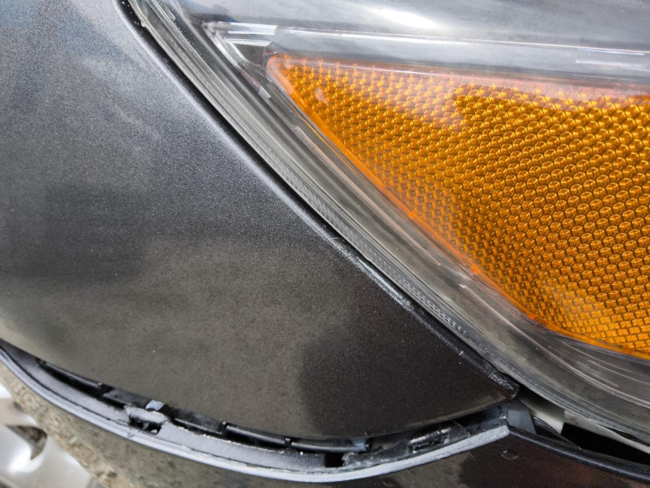 2009 Toyota Camry Se Charcoal vin: 4T1BE46K99U916896 Damage: Right Front Fender, Heavy Scratch, 1/2 To 1 Inch