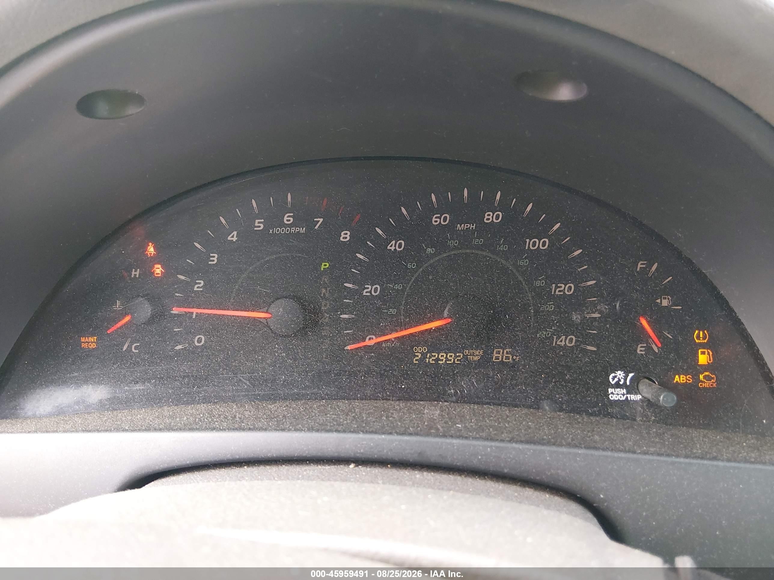 2007 Toyota Camry Le Красный vin: 4T1BE46KX7U011046