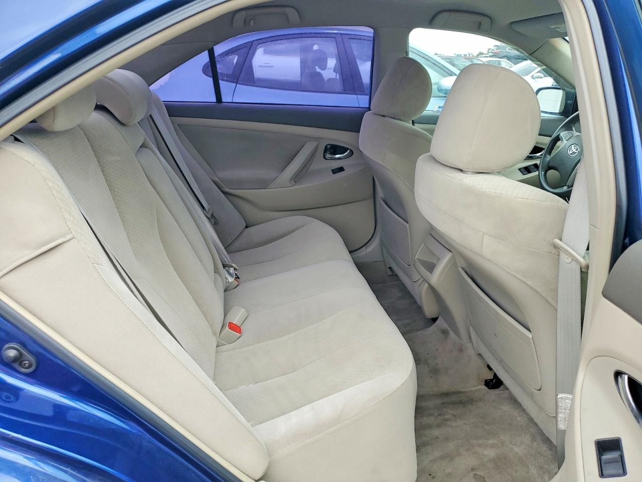 2007 Toyota Camry Le Blue vin: 4T1BE46KX7U013928