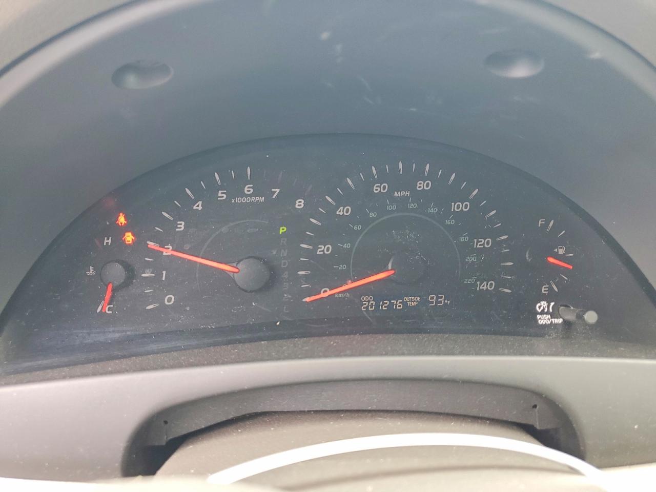 2007 Toyota Camry Le Blue vin: 4T1BE46KX7U013928