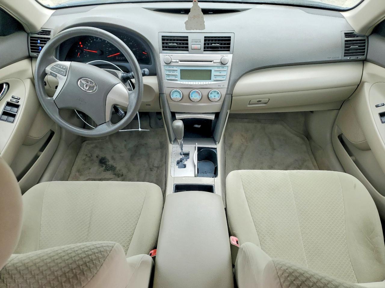 2007 Toyota Camry Le Blue vin: 4T1BE46KX7U013928