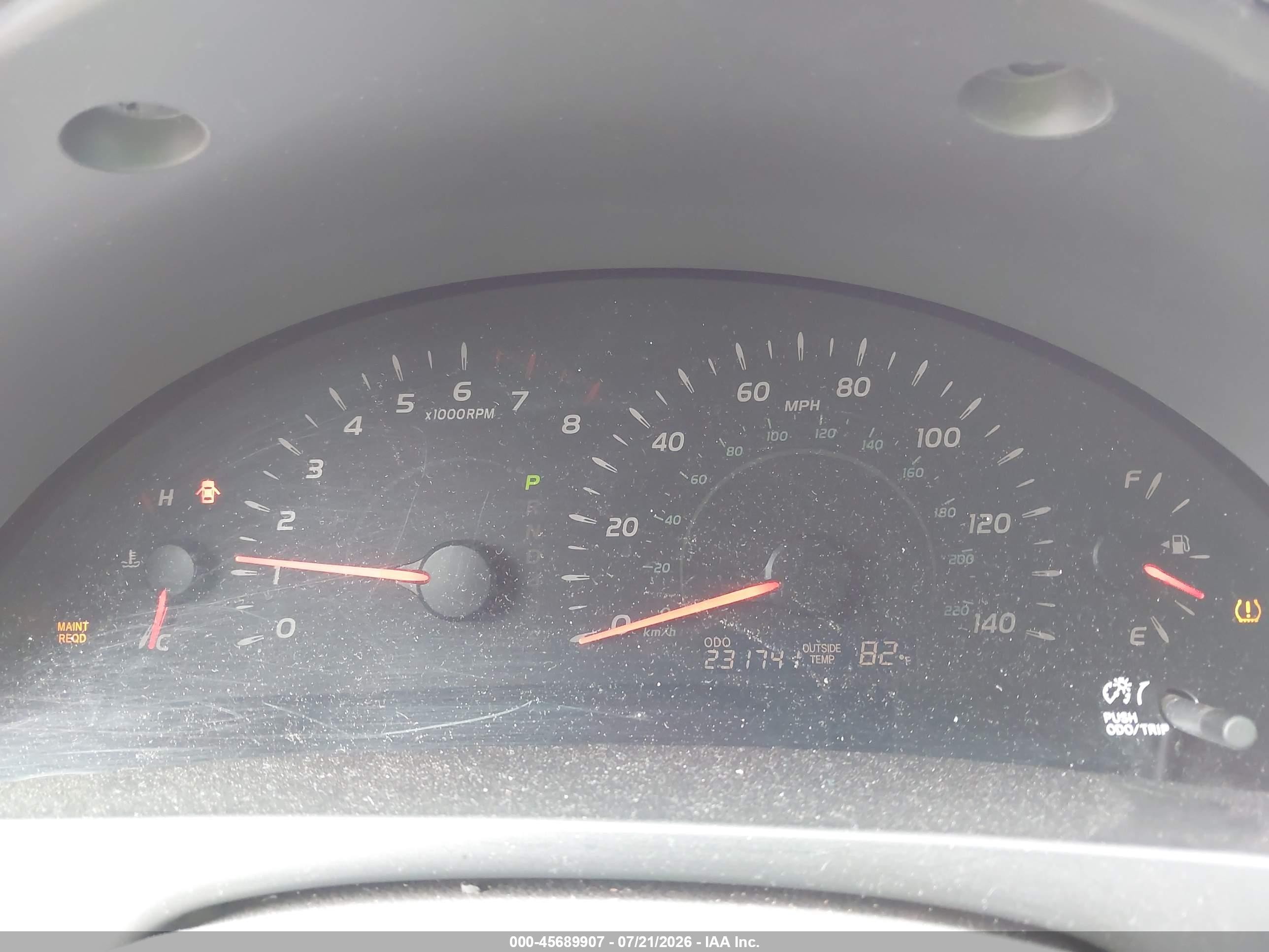 2007 Toyota Camry Le Blue vin: 4T1BE46KX7U017669
