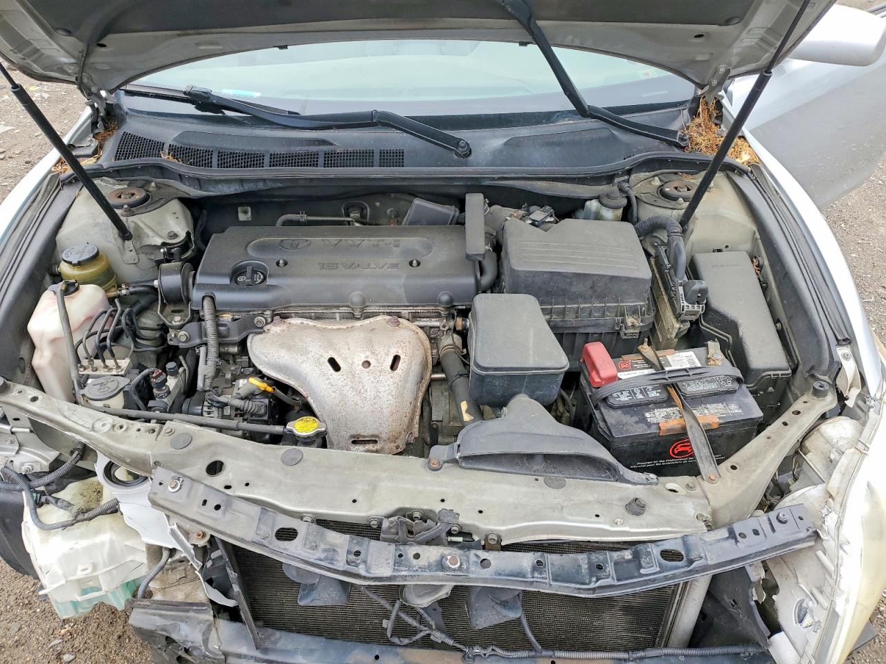 2007 Toyota Camry Ce Серебряный vin: 4T1BE46KX7U030941